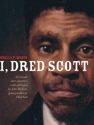 cover image of I, Dred Scott